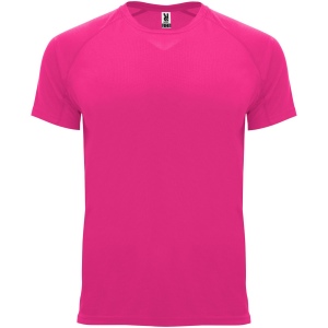 T-shirt de sport Bahrain à manches courtes pour enfant 15