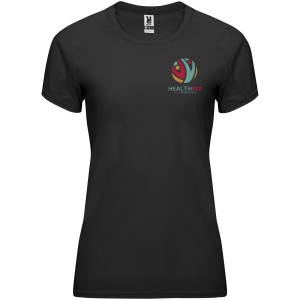 T-shirt de sport Bahrain à manches courtes pour femme 26