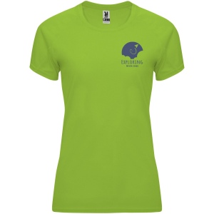 T-shirt de sport Bahrain à manches courtes pour femme 36