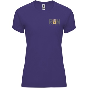 T-shirt de sport Bahrain à manches courtes pour femme 37