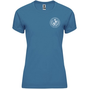 T-shirt de sport Bahrain à manches courtes pour femme 40