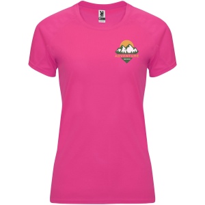 T-shirt de sport Bahrain à manches courtes pour femme 42