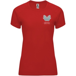 T-shirt de sport Bahrain à manches courtes pour femme 43