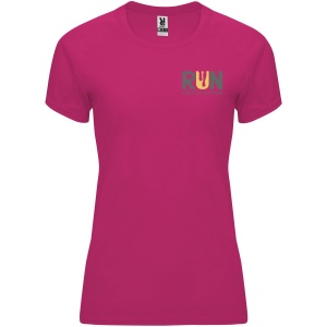 T-shirt de sport Bahrain à manches courtes pour femme 44