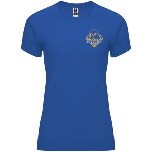 T-shirt de sport Bahrain à manches courtes pour femme 45