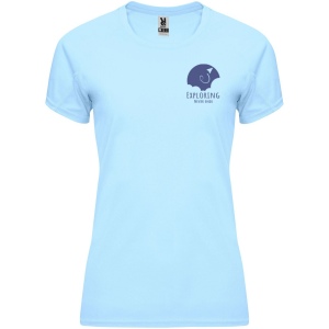 T-shirt de sport Bahrain à manches courtes pour femme 46