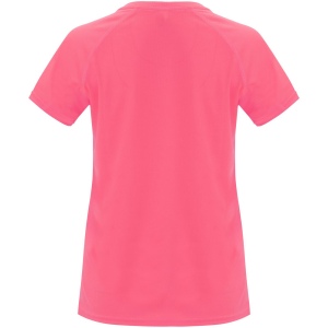 T-shirt de sport Bahrain à manches courtes pour femme 55