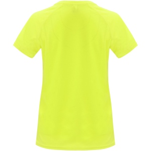 T-shirt de sport Bahrain à manches courtes pour femme 58
