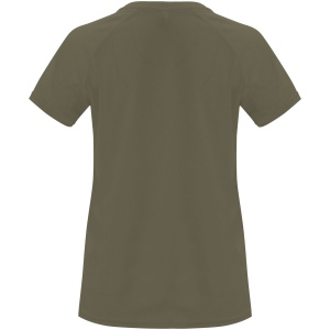 T-shirt de sport Bahrain à manches courtes pour femme 62