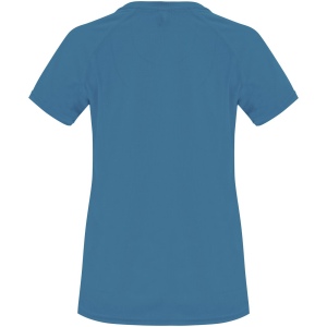 T-shirt de sport Bahrain à manches courtes pour femme 64