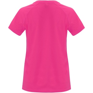 T-shirt de sport Bahrain à manches courtes pour femme 66