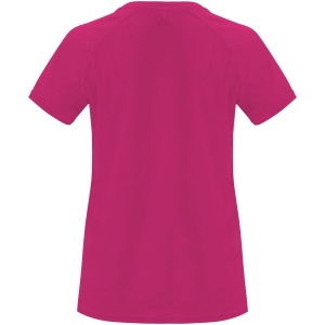 T-shirt de sport Bahrain à manches courtes pour femme 68