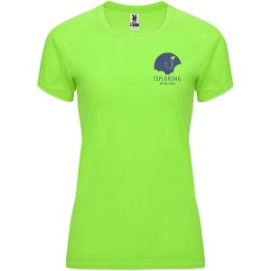 T-shirt de sport Bahrain à manches courtes pour femme 30