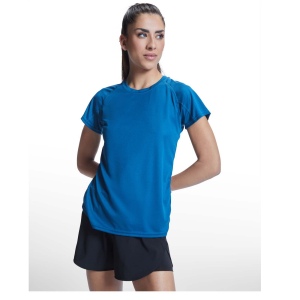 T-shirt de sport Bahrain à manches courtes pour femme 83