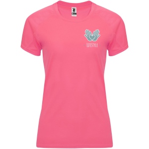 T-shirt de sport Bahrain à manches courtes pour femme 31