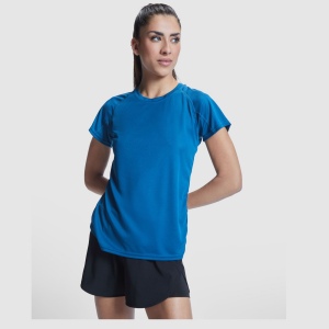 T-shirt de sport Bahrain à manches courtes pour femme 90
