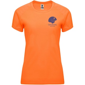 T-shirt de sport Bahrain à manches courtes pour femme 32