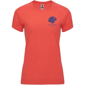 T-shirt de sport Bahrain à manches courtes pour femme 33