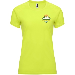 T-shirt de sport Bahrain à manches courtes pour femme 34