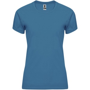 T-shirt de sport Bahrain à manches courtes pour femme 16