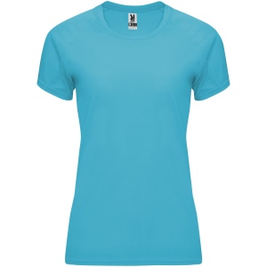 T-shirt de sport Bahrain à manches courtes pour femme 23