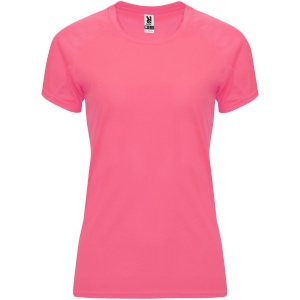 T-shirt de sport Bahrain à manches courtes pour femme 7
