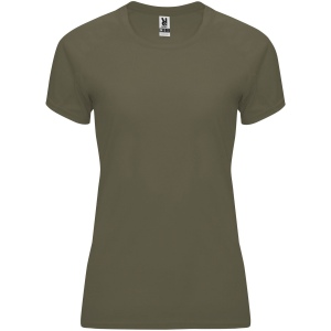 T-shirt de sport Bahrain à manches courtes pour femme 14
