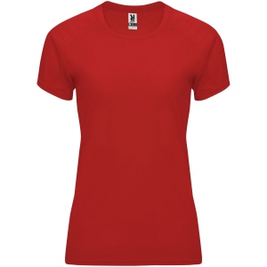 T-shirt de sport Bahrain à manches courtes pour femme 19