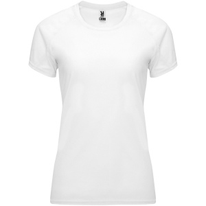 T-shirt de sport Bahrain à manches courtes pour femme 24