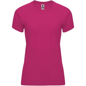 T-shirt de sport Bahrain à manches courtes pour femme 20