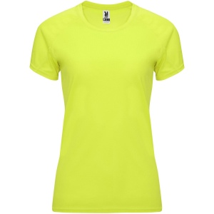 T-shirt de sport Bahrain à manches courtes pour femme 10