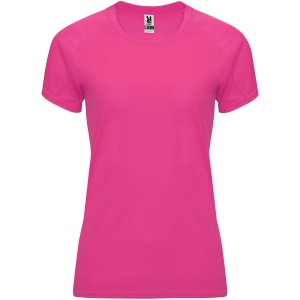 T-shirt de sport Bahrain à manches courtes pour femme 18