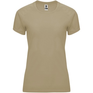 T-shirt de sport Bahrain à manches courtes pour femme 4