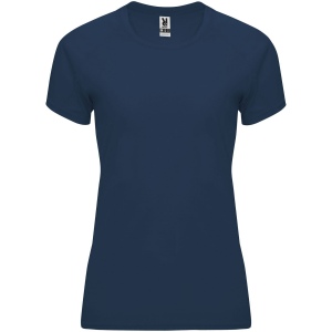 T-shirt de sport Bahrain à manches courtes pour femme 17