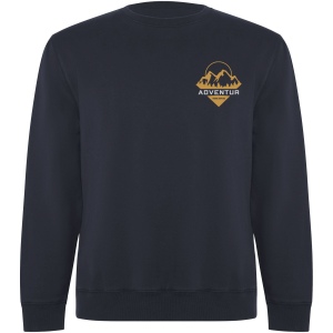 Sweater Batian en coton organique unisexe 12
