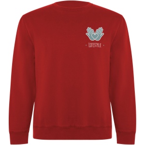 Sweater Batian en coton organique unisexe 13