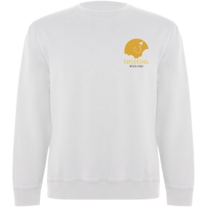 Sweater Batian en coton organique unisexe 15