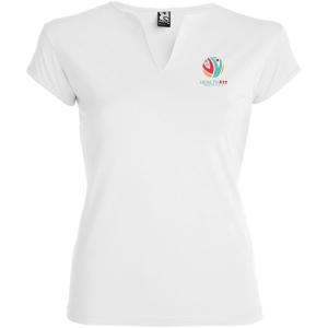T-shirt Belice à manches courtes pour femme 21