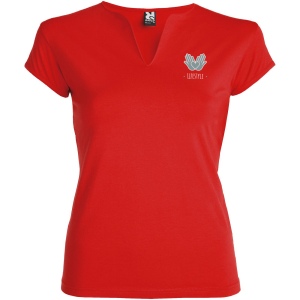 T-shirt Belice à manches courtes pour femme 18