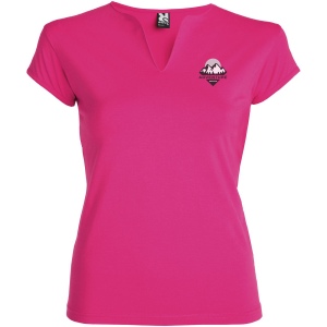 T-shirt Belice à manches courtes pour femme 19