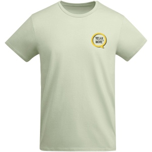T-shirt Breda en coton organique à manches courtes pour homme 28