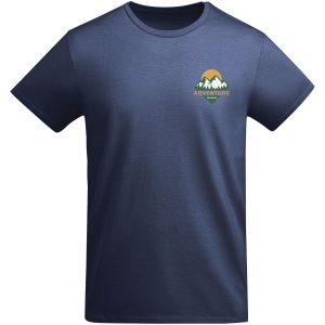 T-shirt Breda en coton organique à manches courtes pour homme 29