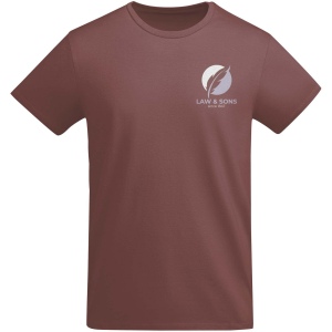 T-shirt Breda en coton organique à manches courtes pour homme 30