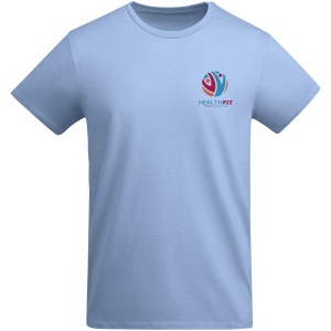 T-shirt Breda en coton organique à manches courtes pour homme 33