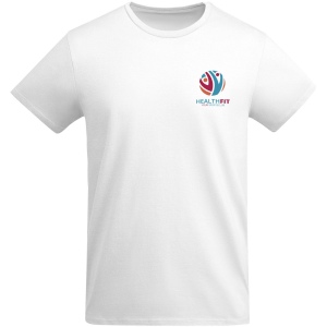 T-shirt Breda en coton organique à manches courtes pour homme 34