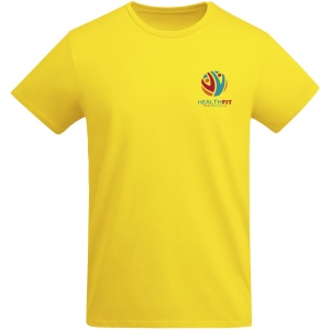 T-shirt Breda en coton organique à manches courtes pour homme 35