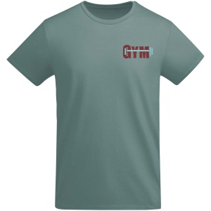 T-shirt Breda en coton organique à manches courtes pour homme 20