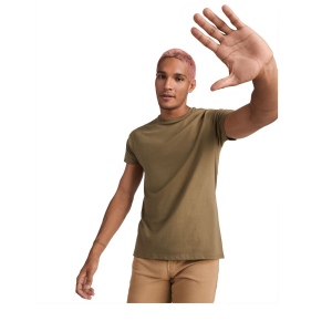T-shirt Breda en coton organique à manches courtes pour homme 57