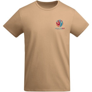 T-shirt Breda en coton organique à manches courtes pour homme 23