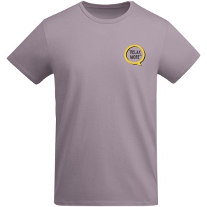 T-shirt Breda en coton organique à manches courtes pour homme 24
